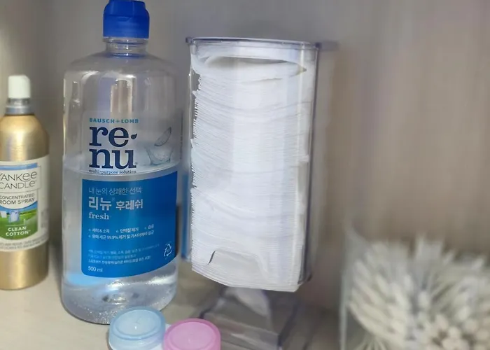 The Blue Yeongdo Appartement