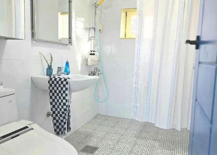 Appartement The Blue Yeongdo Busan