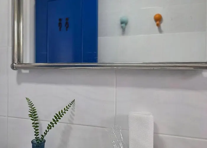 Appartement The Blue Yeongdo